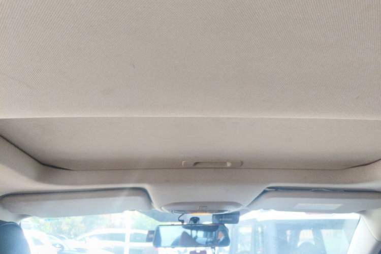 Used Ford Escort 2017 Happiness Edition 1.5L Automatic Fashion Version Headliner
