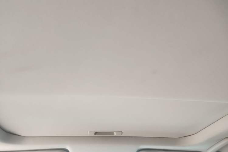 Used Ford Escort 2017 Happiness Edition 1.5L Automatic Fashion Version Headliner