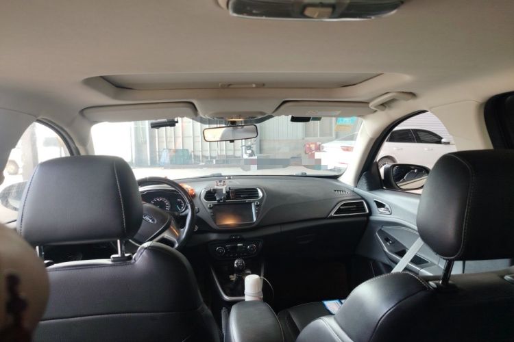 Used Ford Escort 2017 Happy Edition 1.5L Manual Fashion Model Headliner