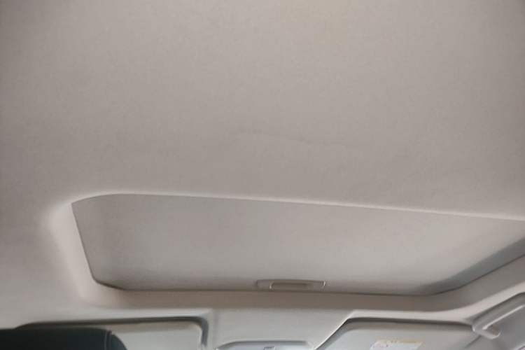 Used Ford Escort 2017 Happiness Edition 1.5L Automatic Fashion Version Headliner