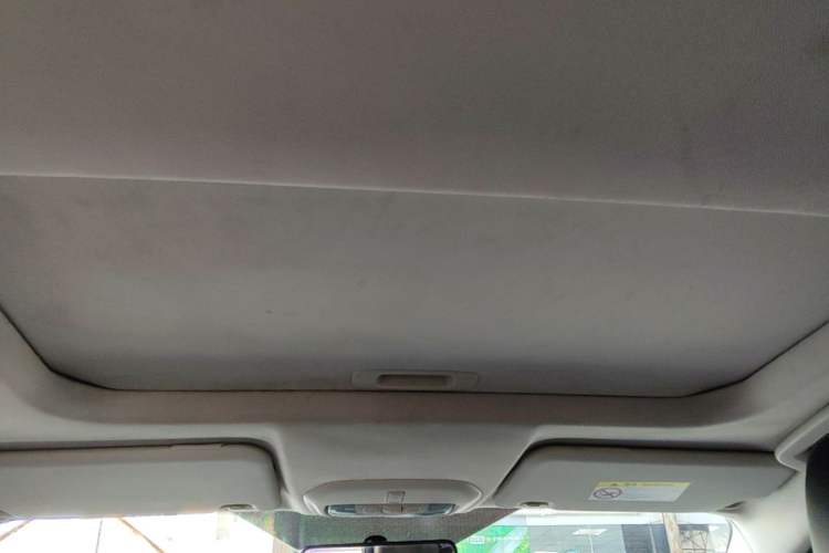 Used Ford Escort 2017 Happiness Edition 1.5L Automatic Fashion Version Headliner