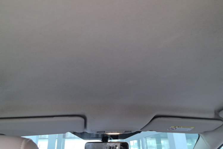 Used Ford Escort 2017 1.5L Manual Comfort Model Headliner
