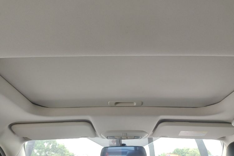 Used Ford Escort 2017 Happiness Edition 1.5L Automatic Fashion Version Headliner