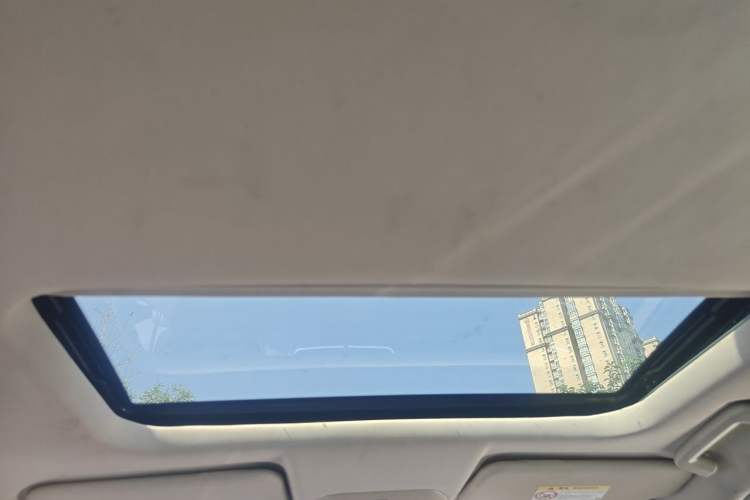 Used Ford Escort 2017 Happiness Edition 1.5L Automatic Fashion Version Headliner