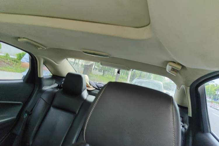 Used Ford Escort 2017 Happiness Edition 1.5L Automatic Fashion Version Headliner