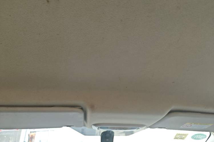 Used Ford Escort 2017 Revised Version 1.5L Automatic Comfort Edition Headliner