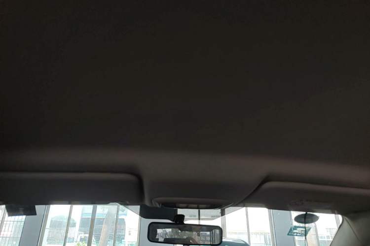Used Ford Escort 2017 1.5L Automatic Comfort Model Headliner