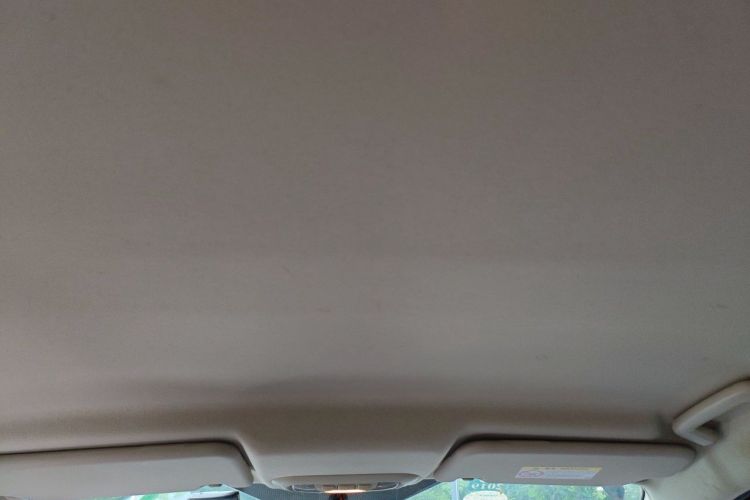 Used Ford Escort 2017 1.5L Automatic Comfort Model Headliner