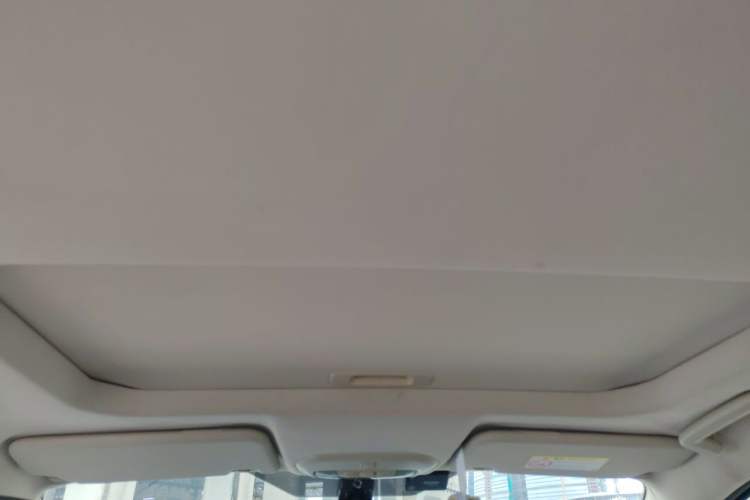 Used Ford Escort 2017 Happiness Edition 1.5L Automatic Fashion Version Headliner