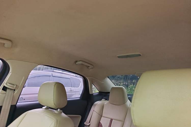 Used Ford Escort 2017 1.5L Manual Comfort Model Headliner