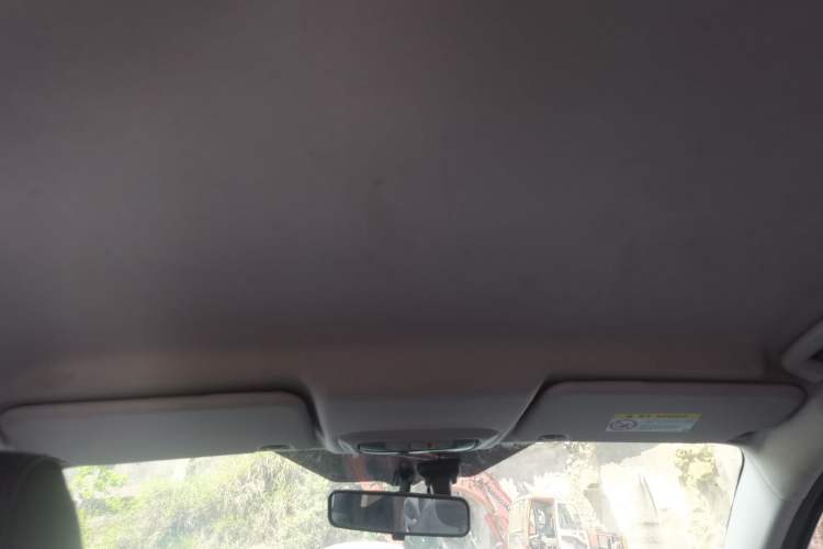 Used Ford Escort 2017 1.5L Automatic Comfort Model Headliner