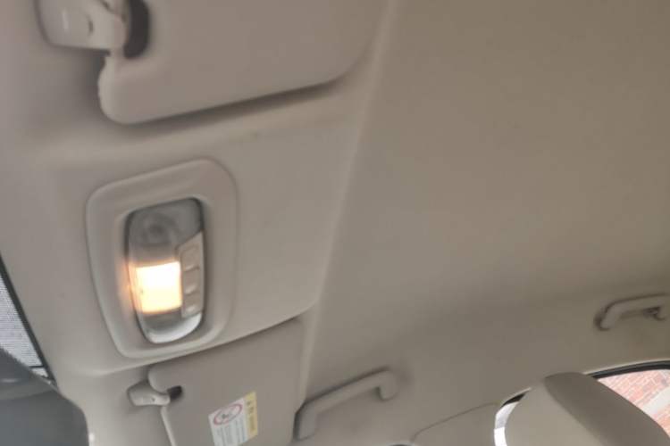 Used Ford Escort 2017 1.5L Manual Comfort Model Headliner