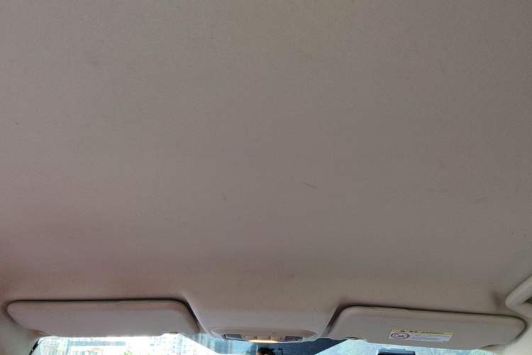 Used Ford Escort 2017 1.5L Automatic Comfort Model Headliner