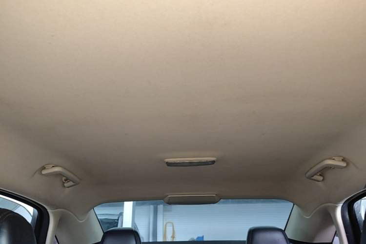 Used Ford Escort 2017 1.5L Manual Comfort Model Headliner