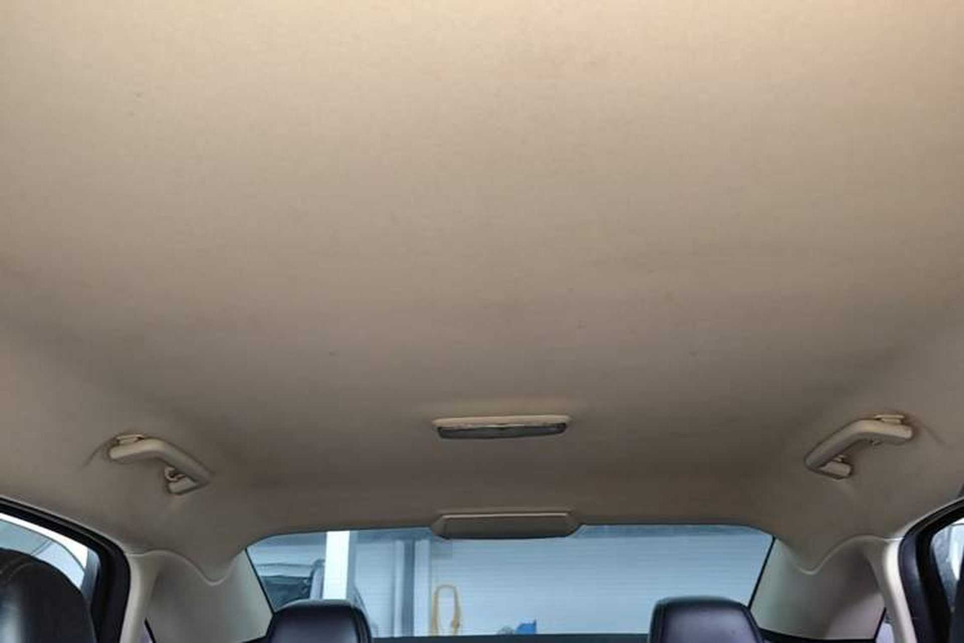 Used Ford Escort 2017 1.5L Manual Comfort Model Headliner