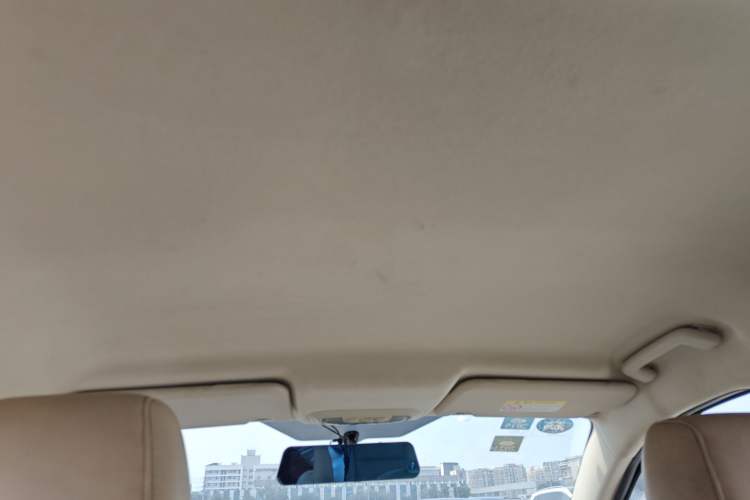 Used Ford Escort 2017 1.5L Manual Comfort Model Headliner
