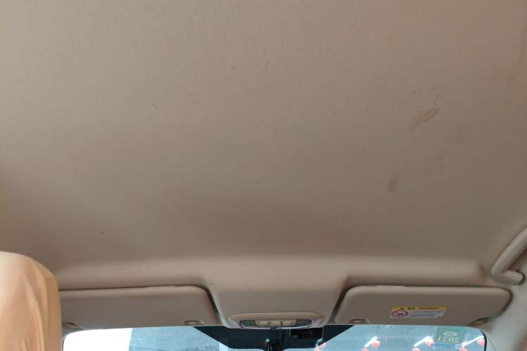 Used Ford Escort 2017 1.5L Automatic Comfort Model Headliner