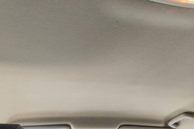 Used Ford Escort 2017 1.5L Automatic Comfort Model Headliner