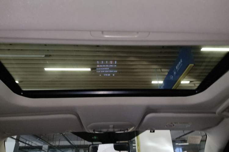 Used Ford Escort 2017 Happiness Edition 1.5L Automatic Fashion Version Headliner