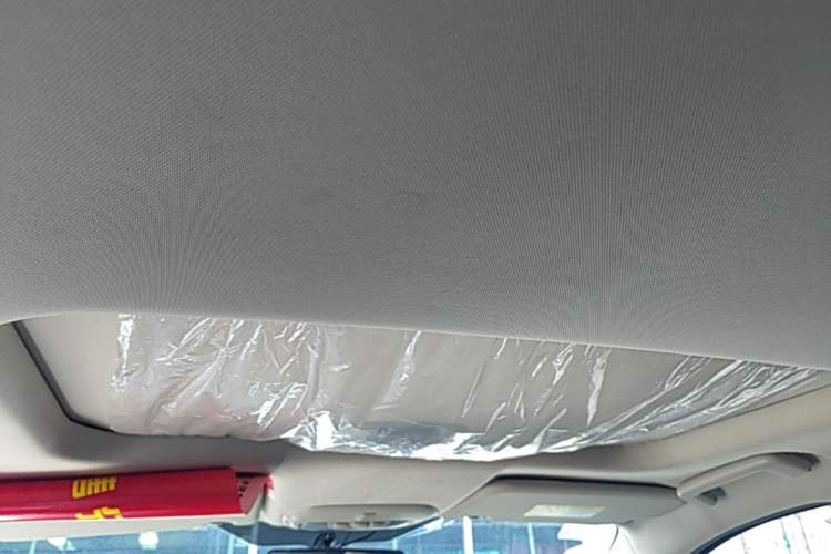 Used Ford Escort 2017 Happiness Edition 1.5L Automatic Fashion Version Headliner