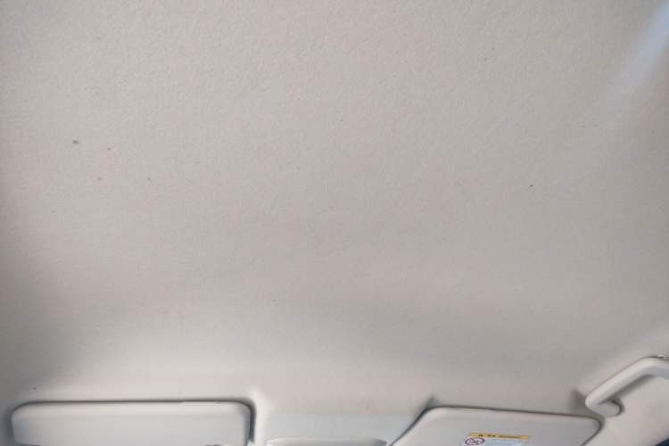 Used Ford Escort 2017 Revised Version 1.5L Manual Comfort Edition Headliner