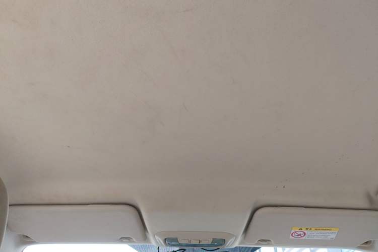 Used Ford Escort 2017 1.5L Automatic Comfort Model Headliner