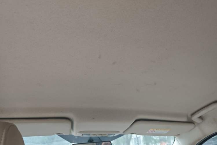 Used Ford Escort 2017 1.5L Manual Comfort Model Headliner