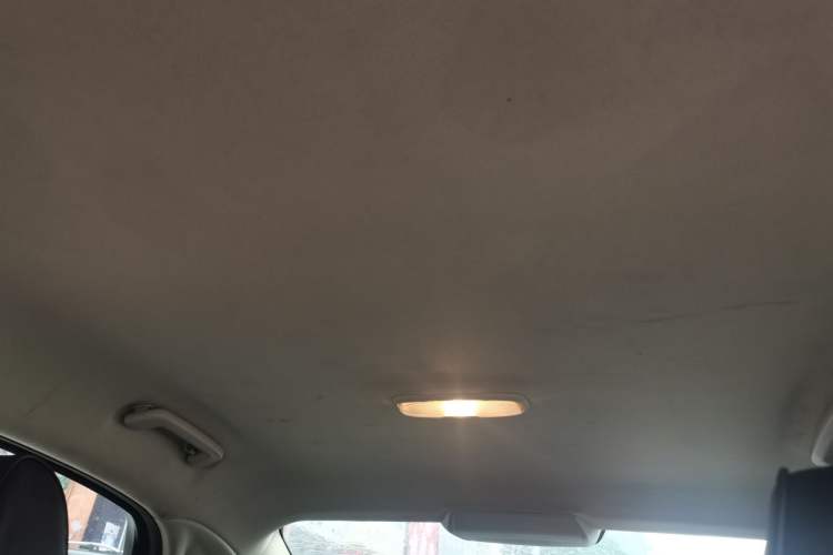 Used Ford Escort 2017 1.5L Automatic Comfort Model Headliner