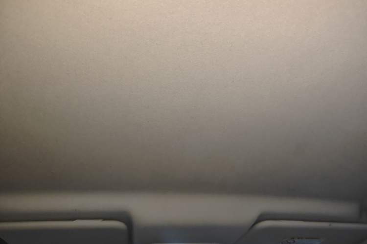 Used Ford Escort 2017 Revised Version 1.5L Manual Comfort Edition Headliner