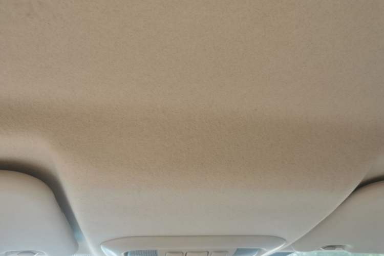 Used Ford Escort 2017 Revised Version 1.5L Manual Comfort Edition Headliner