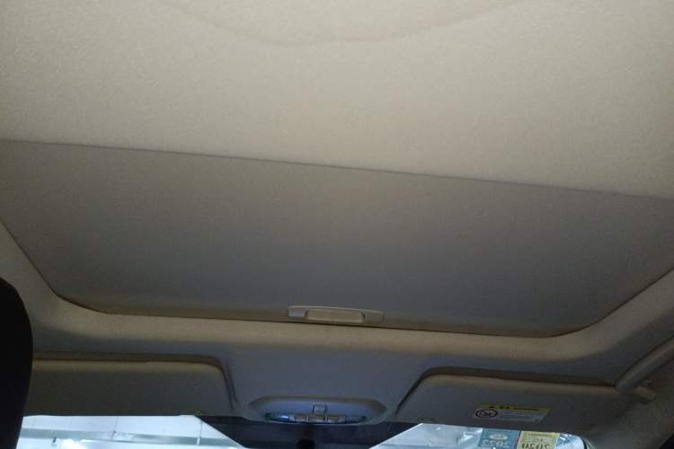 Used Ford Escort 2017 Happiness Edition 1.5L Automatic Fashion Version Headliner