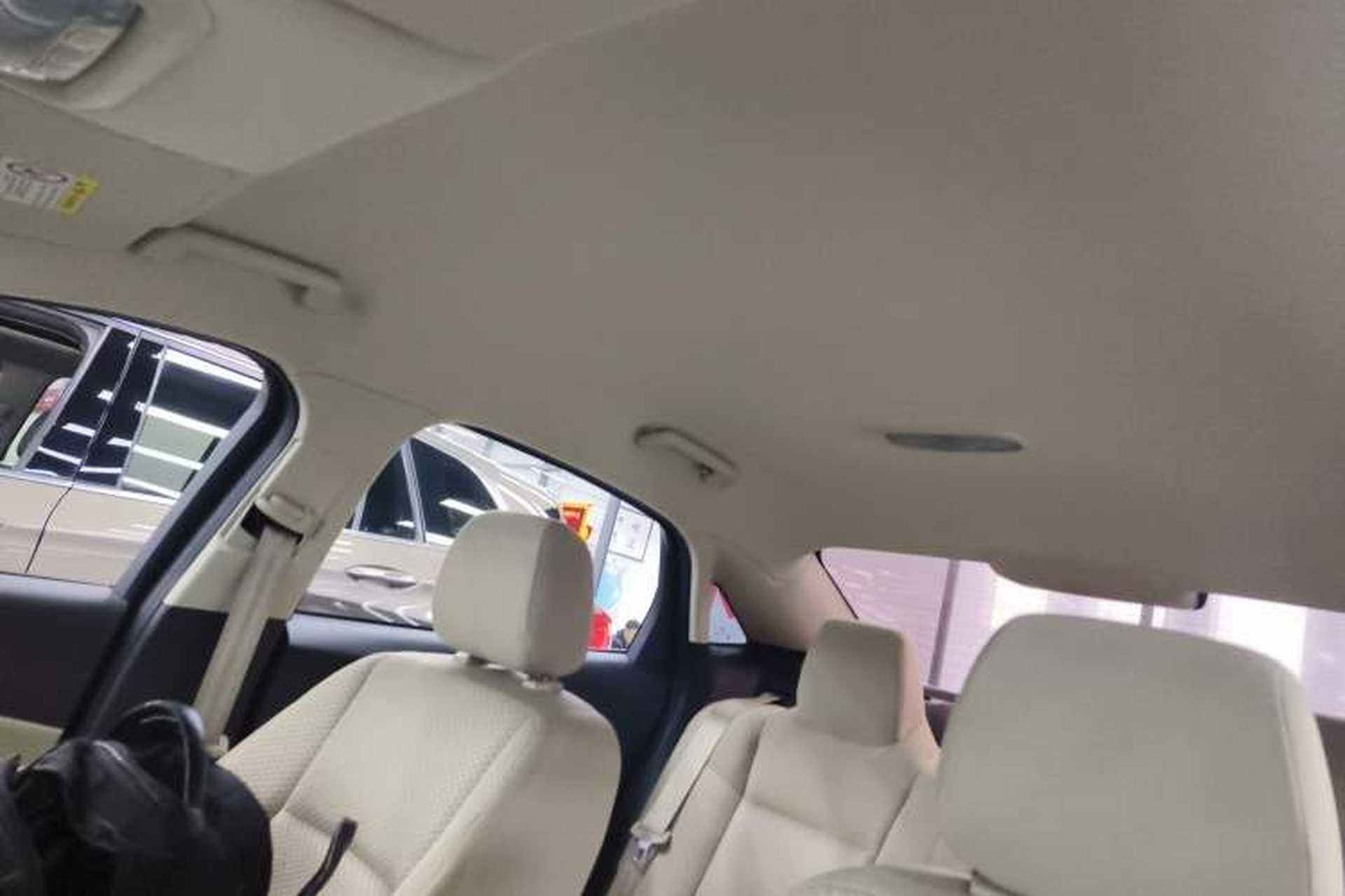 Used Ford Escort 2017 Revised Version 1.5L Automatic Comfort Edition Headliner