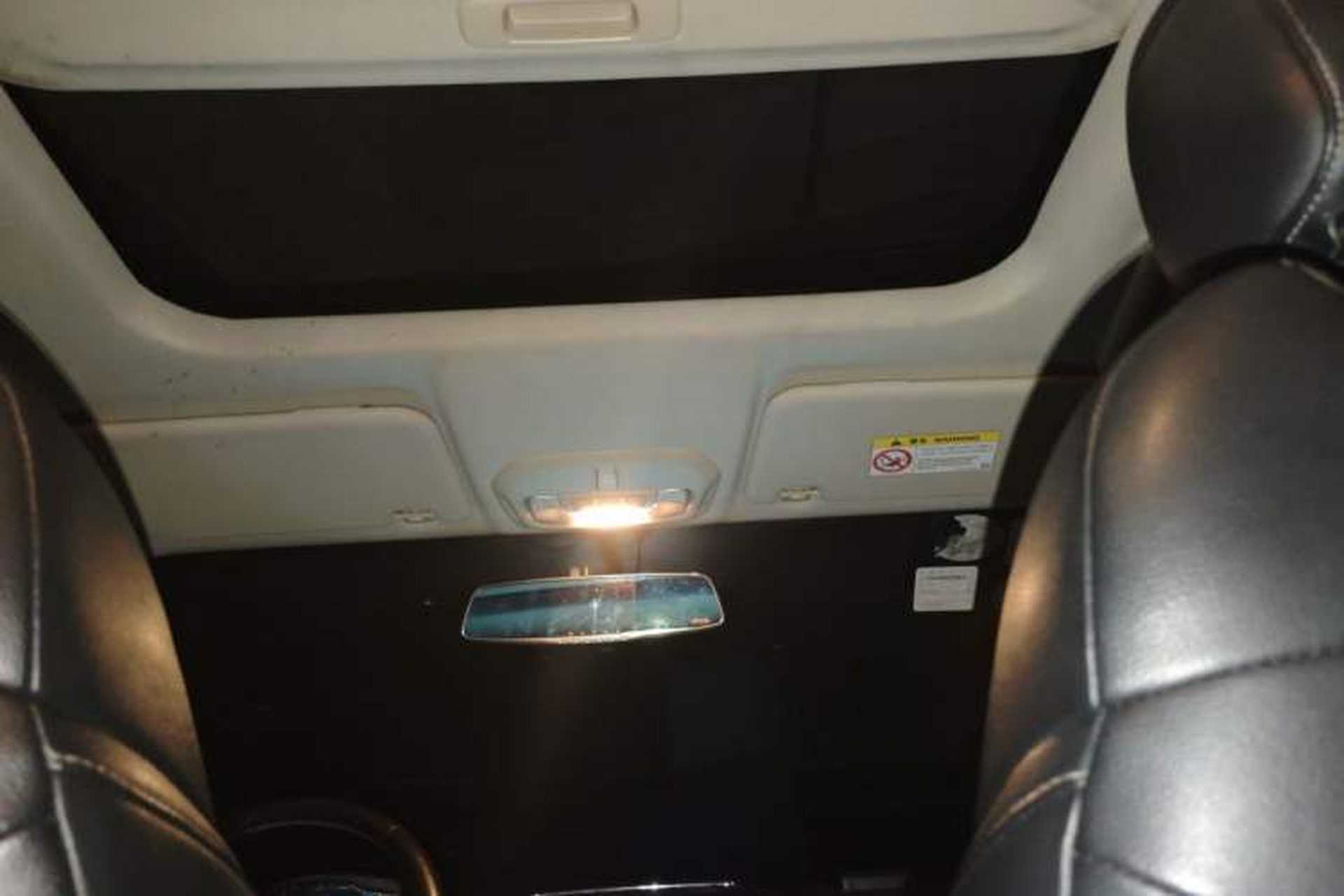 Used Ford Escort 2017 Happiness Edition 1.5L Automatic Fashion Version Headliner