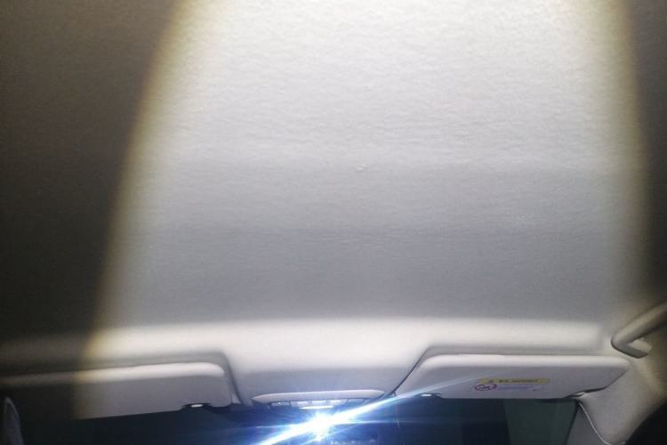Used Ford Escort 2017 1.5L Automatic Comfort Model Headliner