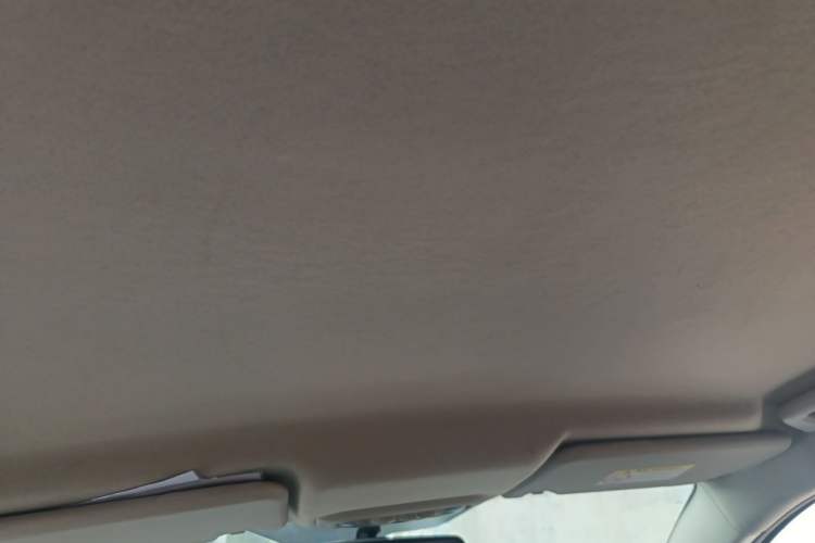 Used Ford Escort 2017 1.5L Automatic Comfort Model Headliner