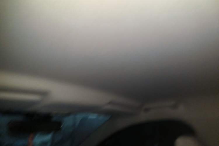 Used Ford Escort 2017 1.5L Manual Comfort Model Headliner