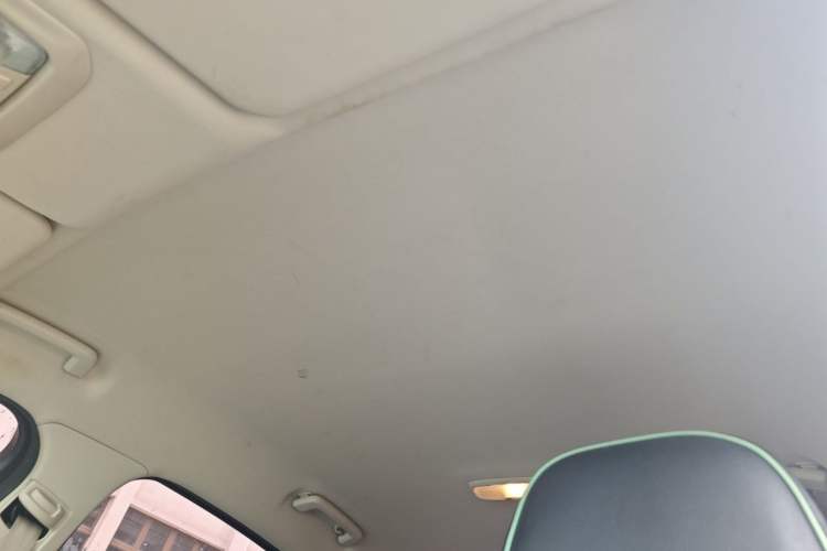 Used Ford Escort 2017 1.5L Manual Comfort Model Headliner