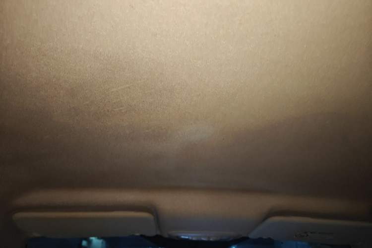 Used Ford Escort 2017 Revised Version 1.5L Manual Comfort Edition Headliner