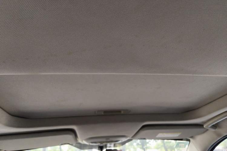 Used Ford Escort 2017 Happiness Edition 1.5L Automatic Fashion Version Headliner
