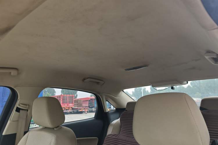 Used Ford Escort 2017 1.5L Manual Comfort Model Headliner
