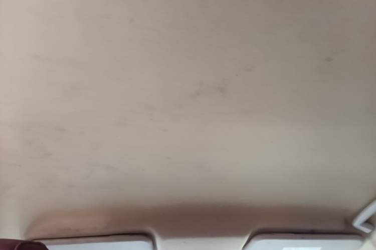 Used Ford Escort 2017 Revised Version 1.5L Automatic Comfort Edition Headliner