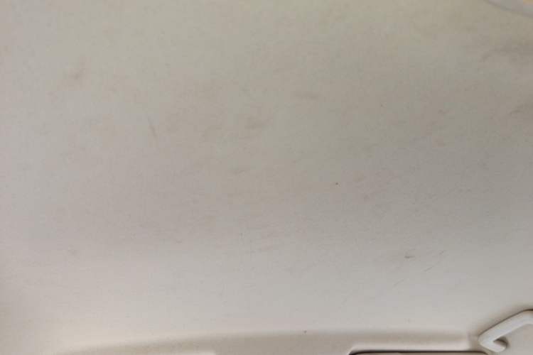 Used Ford Escort 2017 Revised Version 1.5L Automatic Comfort Edition Headliner