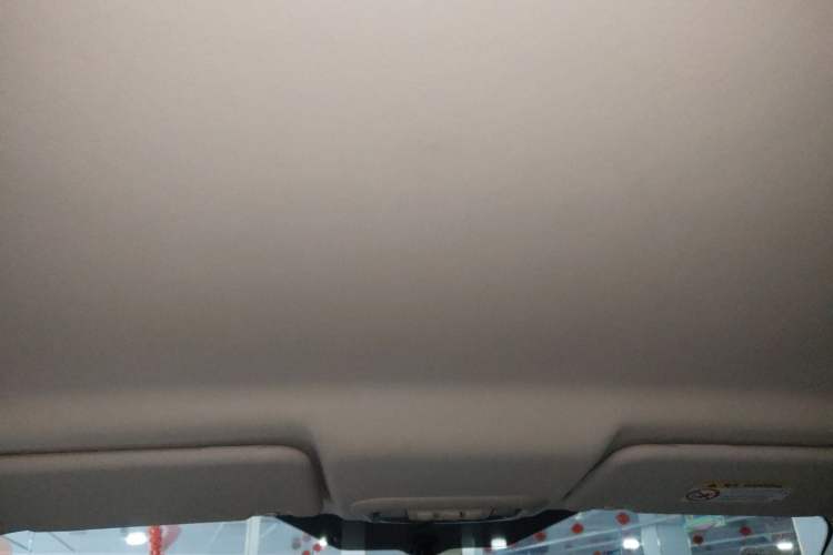 Used Ford Escort 2017 Revised Version 1.5L Manual Comfort Edition Headliner
