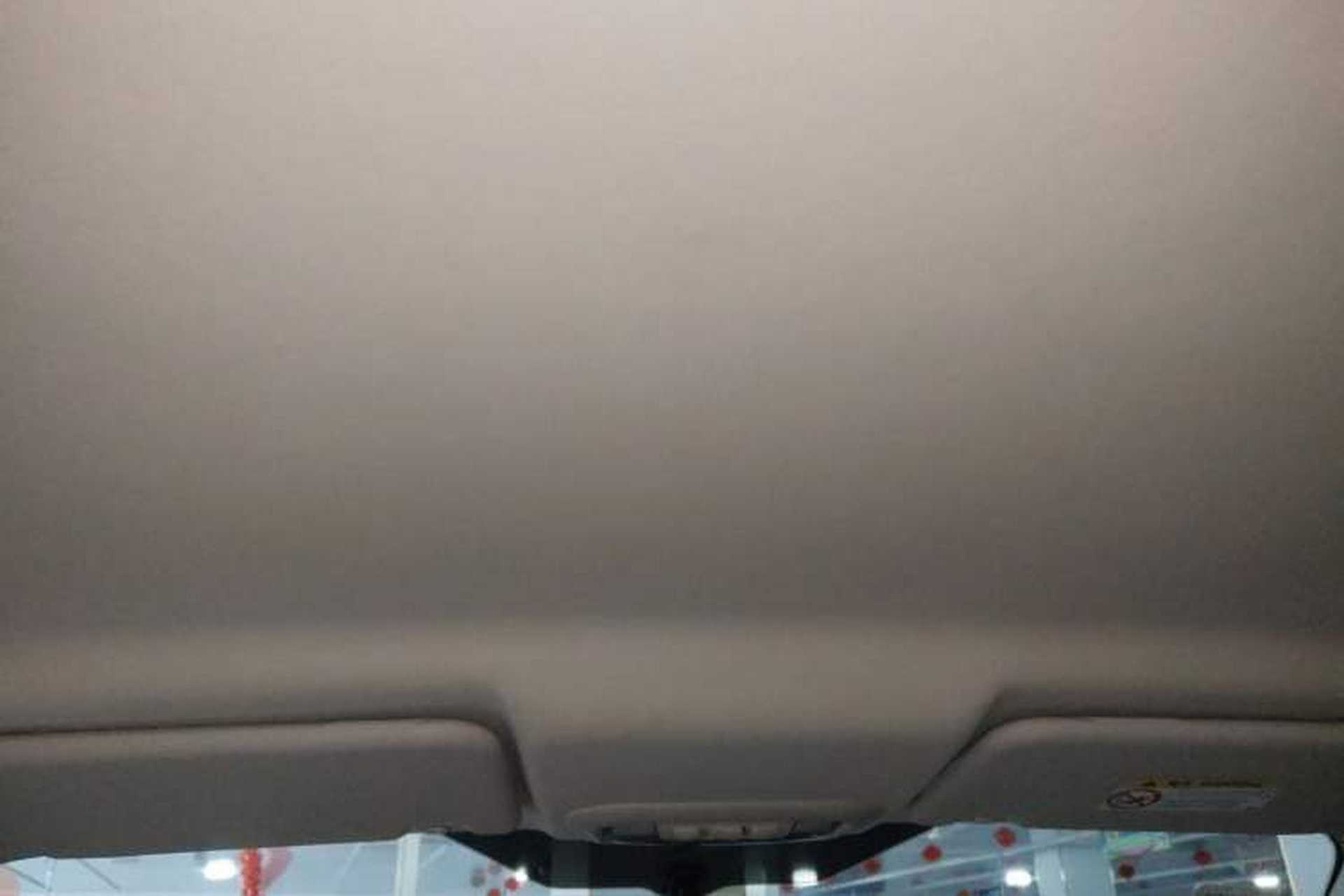 Used Ford Escort 2017 Revised Version 1.5L Manual Comfort Edition Headliner
