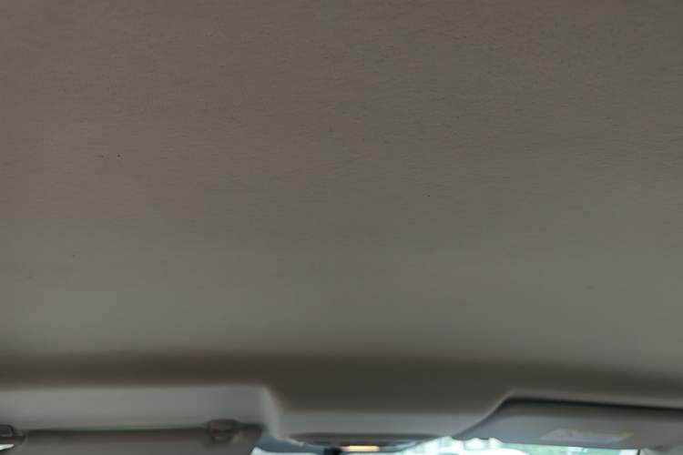 Used Ford Escort 2017 Revised Version 1.5L Manual Comfort Edition Headliner