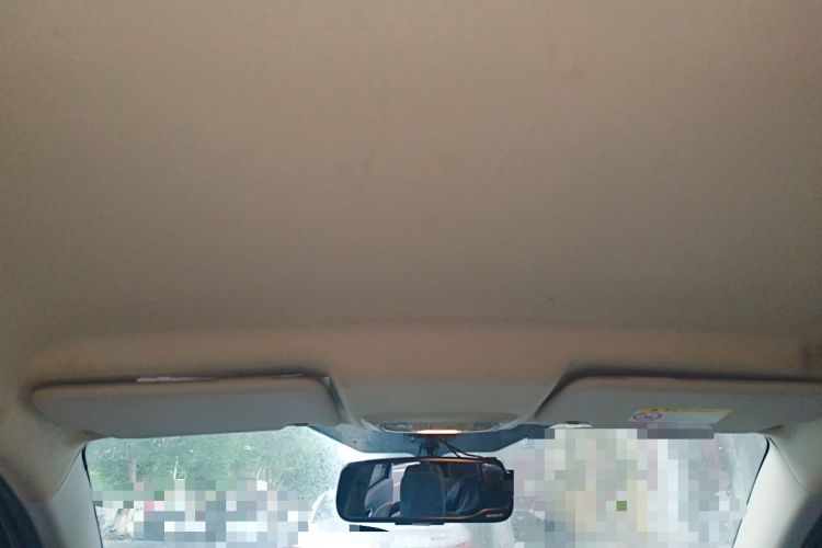 Used Ford Escort 2017 1.5L Manual Comfort Model Headliner