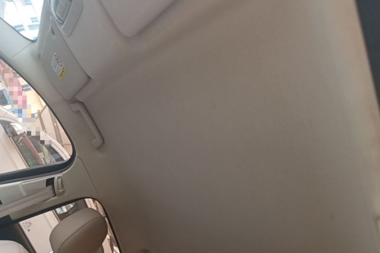 Used Ford Escort 2017 1.5L Automatic Comfort Model Headliner