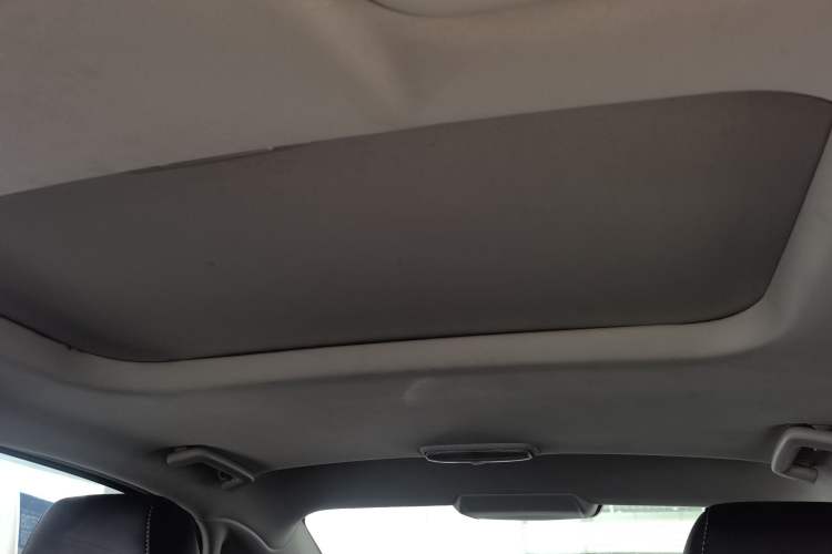 Used Ford Escort 2017 Happiness Edition 1.5L Automatic Fashion Version Headliner