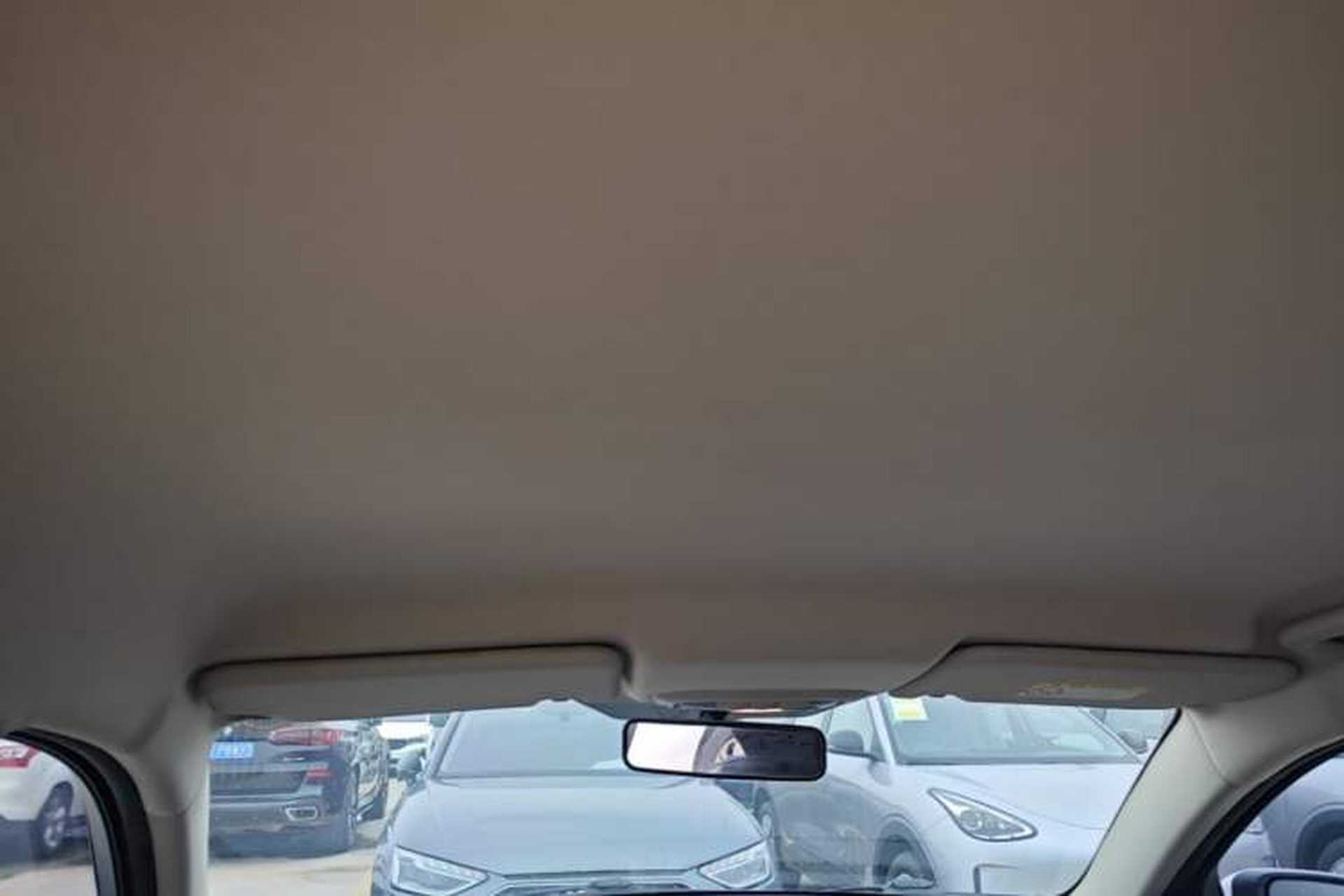 Used Ford Escort 2017 1.5L Automatic Comfort Model Headliner