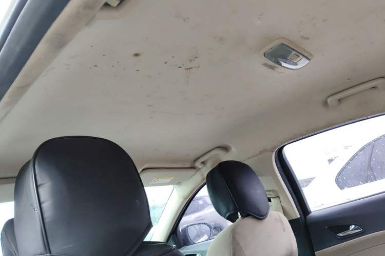 Used Ford Escort 2017 1.5L Manual Comfort Model Headliner